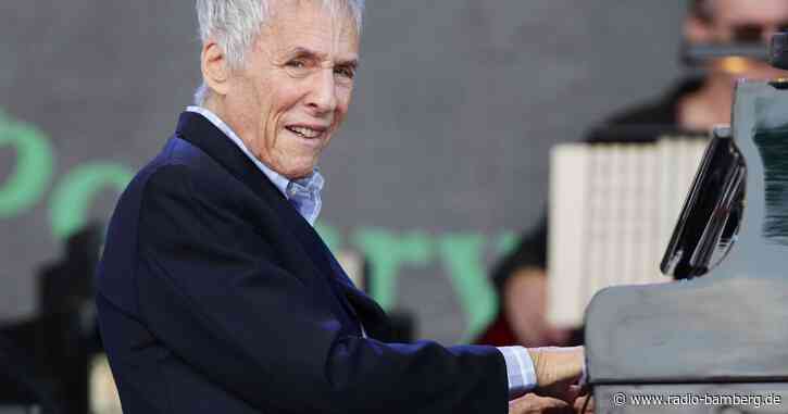 Burt Bacharach stirbt mit 94 Jahren