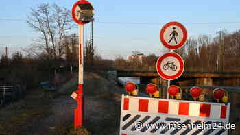 Hochwasserschutz an der Mangfall geht in die nächste Runde: Was alles geplant ist