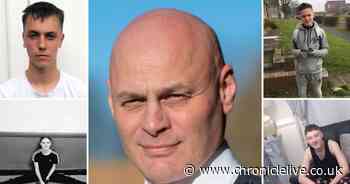 'We all have a collective responsibility to tackle knife crime': Top cop backs Stop Knives Taking Lives campaign