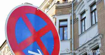 Kulmbach: Parken in der Gartenleite kurzzeitig verboten - das ist der Grund