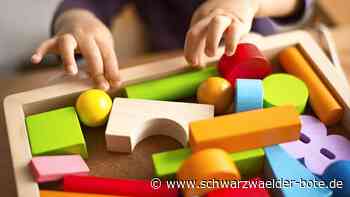 Kindertagesbetreuung: Althengstett  gestaltet Kita der Zukunft