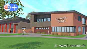 Auch 2023 wird es nichts mit dem neuen Feuerwehrhaus in Kisdorf