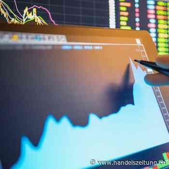 Finanzdisruption, getreu nach Lehrbuch