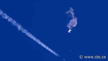 U.S. believes China's aerial spy program spans much of the globe