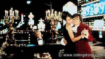 Flashback: Burt Bacharach Serenades Austin Powers With ‘What the World Needs Now Is Love’
