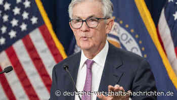 Umkehrung der Renditekurve so stark wie zuletzt Anfang der 80erJahre