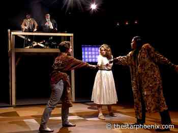 February theatre roundup: Greystone Theatre presents A Beautiful Day in November on the Banks of the Greatest of the Great Lakes