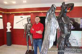 Metallkunst im Herzen Paderborns