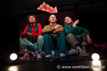 Wenn im Paderborner Theater  gegendert wird