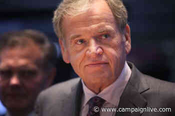 Omnicom CEO John Wren on AI: ‘Embracing it as quickly as we possibly can’