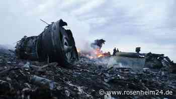 Abschuss von MH17: Kreml weist Anschuldigungen gegen Wladimir Putin zurück