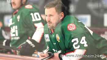 Starbulls Rosenheim gegen Passau: Das erste Heimspiel mit Tomas Pöpperle im Tor?