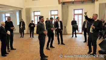 Für eine attraktivere Bruckmühler Ortsmitte: Geistlicher bringt neue Idee ins Spiel