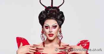 Drag Race UK's Cherry Valentine took own life amid 'struggles with fame', inquest told