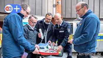 Gemeinsam Leben retten: Feuerwehr Kiel kooperiert mit Ordnungsdienst