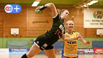 Kreis-Derby: Segeberger Handball-Drittligisten im direkten Duell