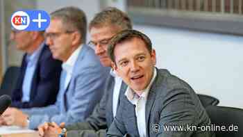 380 Millionen Euro für Straßen und Radwege in Schleswig-Holstein