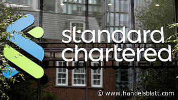 Chart des Tages: Großbank vor Übernahme?