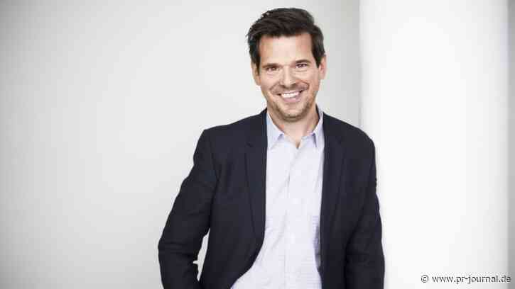 „Stern“-Chefredakteur Gregor Peter Schmitz führt auch die Redaktionen von „Geo“ und „Capital“