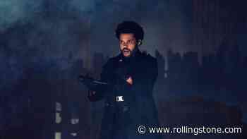 The Weeknd Captures Sold-Out Musical Metropolis in Official ‘Live at SoFi Stadium’ Concert Film Trailer