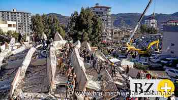 Salzgitteraner bangen um ihre Angehörigen im Erdbebengebiet