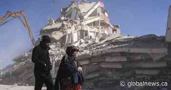 ‘Nothing left’: Why a Canadian woman is pleading for help after Turkey’s earthquake
