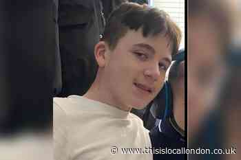 Call 999 if you see missing Bexleyheath boy