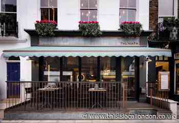 Fitzrovia Michelin Starred Restaurant Ninth Set To Reopen After Fire