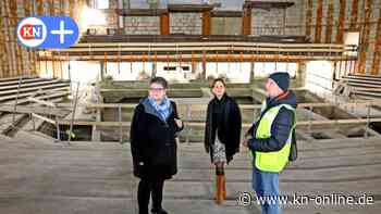 Kieler Schloss: Konzertsaal-Sanierung im Kostenrahmen, aber verzögert