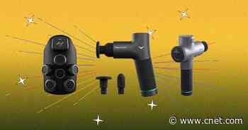 Save Big on Factory Reconditioned Hyperice Massagers at Woot     - CNET