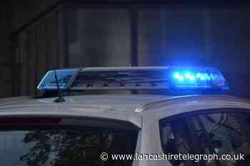 Man arrested following police raid in Burnley
