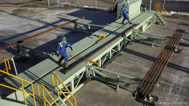 Precision Drilling reports $3.5M Q4 profit, revenue up more than 70 per cent