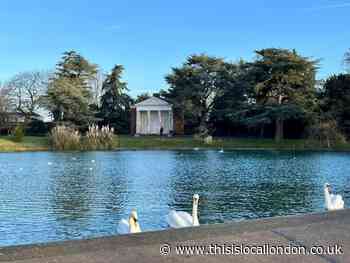 Free Family Fun at Gunnersbury Park - Dylan Barrett