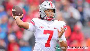 2023 NFL Mock Draft: Bears trade back twice as two AFC franchises fight to secure QBs with top picks