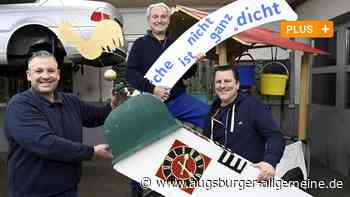 "Jux und Radau in der Firnhaberau": Ansturm auf den Faschingsumzug