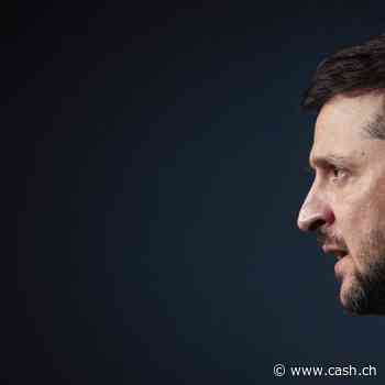 Selenskyj heizt in Brüssel Kampfjet-Debatte an