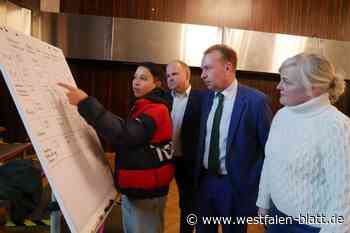 Gesamtschule Bad Lippspringe stellt Weltklimakonferenz nach