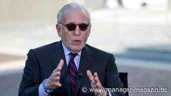 Hedgefonds-Aktivist Nelson Peltz beendet Kampf gegen Disney