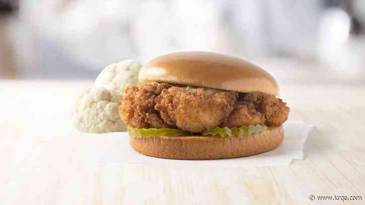 Chick-fil-A testing first 'plant-forward' sandwich: Here's where to try it