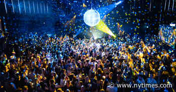 Annie Mac’s Before Midnight: A Dance Party With an Early Bedtime