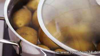 Drei Tipps, wann und wofür Sie Kartoffelwasser wiederverwenden können