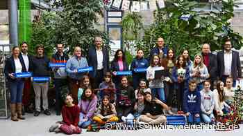 Girl’s Camp  Bad Wildbad: Mädchen sollen selbstbewusst werden