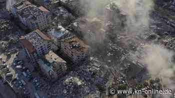 Erdbeben in Türkei und Syrien: Experte rechnet mit bis zu 67.000 Toten