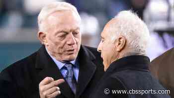 Super Bowl: Jerry Jones' Eagles-Cowboys comparison leaves Jimmy Johnson, Philly owner Jeffrey Lurie baffled
