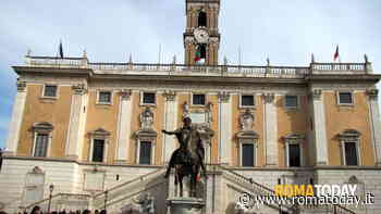Dalla fontana alla scalinata di Palazzo Senatorio, parte il restyling del Campidoglio