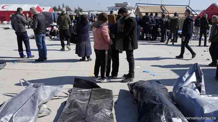 Canada may fast-track immigration applications from people in earthquake zone