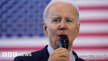 Have Biden's economic plans hit the buffers?