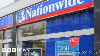 Hundreds face job cuts at Nationwide building society