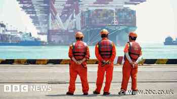 US-China trade hits record high despite rising tensions