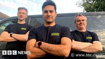 A wave of tool theft spurs hi-tech security systems